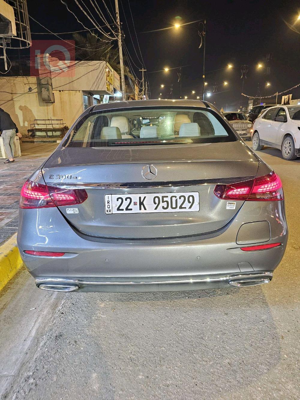 مێرسێدس بێنز E-Class